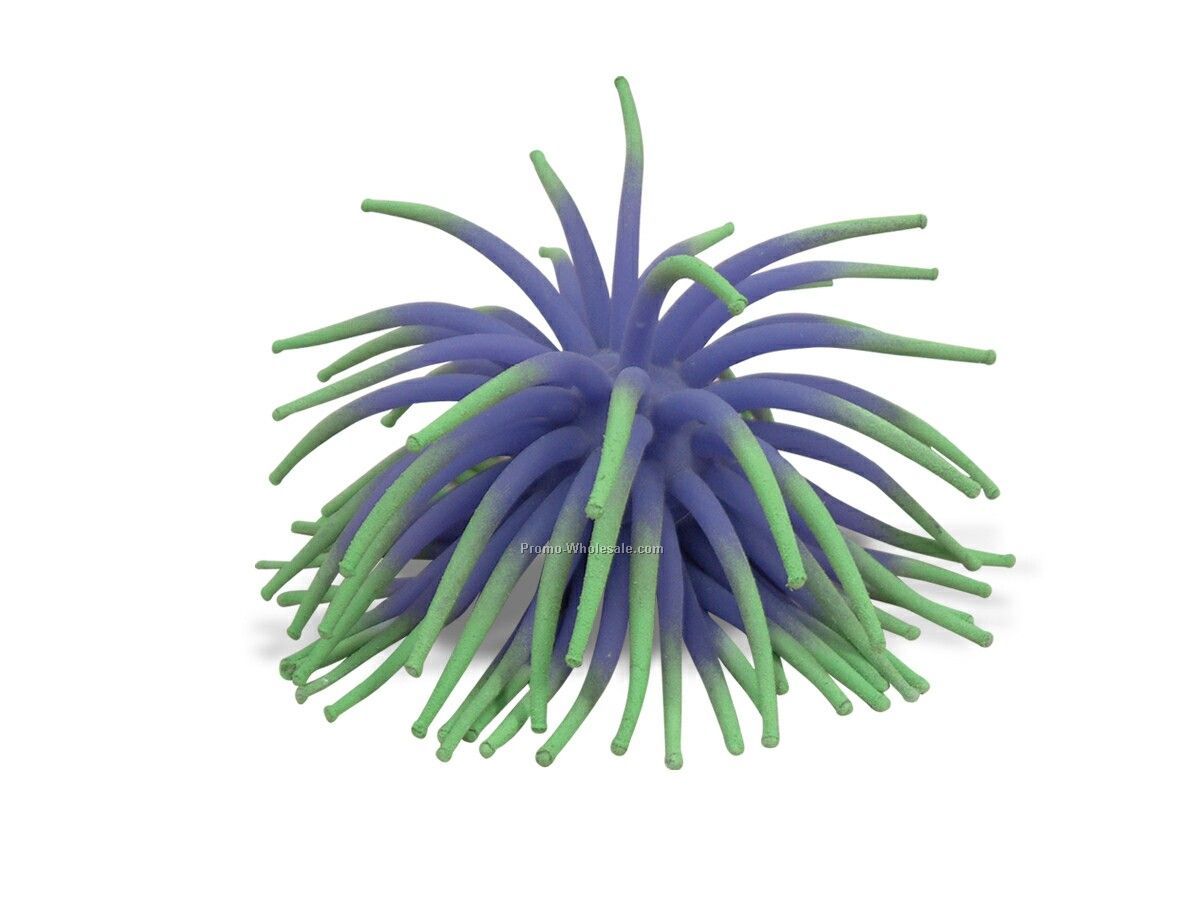 1-1/2" Painted Tip Urchin Ball