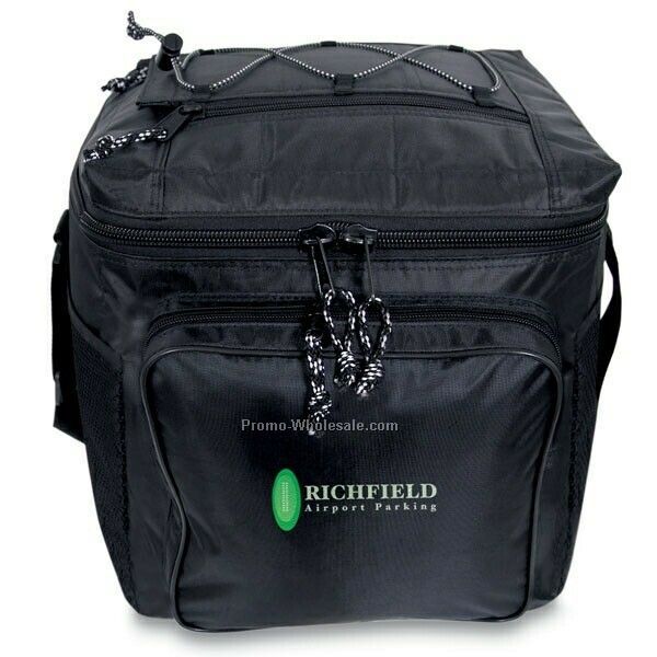 12"x12"x10" Oversized Cooler Bag (Not Imprinted)