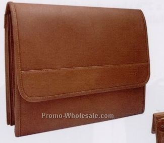 13"x3-1/2"x9-1/2" Envelope Portfolio