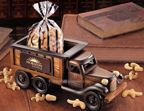 1951 Dump Truck W/Extra Fancy Jumbo Cashews