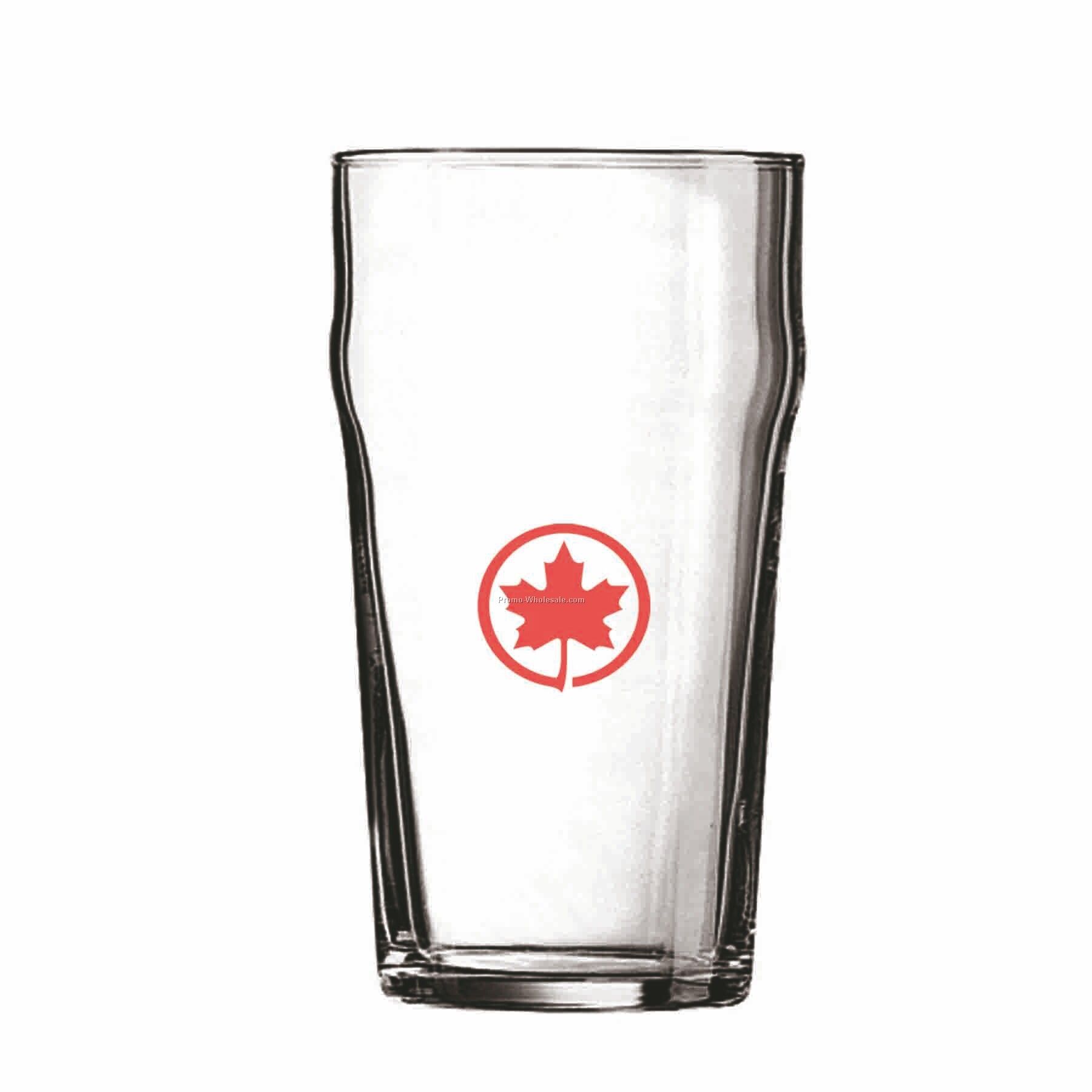 20 Oz. Crystal Pilsner Beer Glass (Printed)