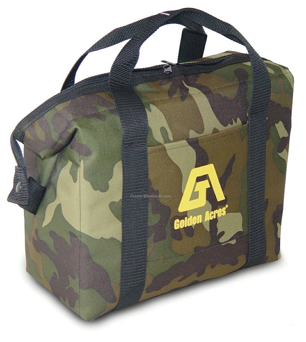 230camo Medium Insulated Cooler