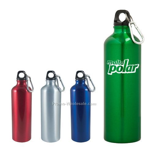 25 Oz. Alpine Aluminum Bottle