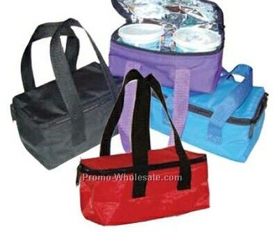 420d Insulated Lunch Bag (7-1/2"x4"x4")