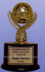 7-1/2" Sport Sculpture Award (Soccer)