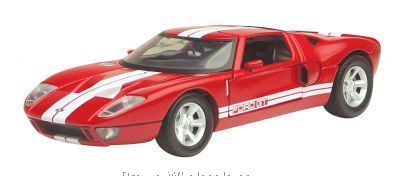 7"x2-1/2"x3" Ford Gt Concept Sports Car