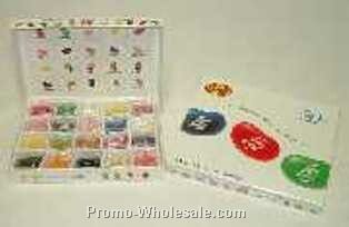 8.5 Oz. Jelly Belly Promotional Medium Box W/ Logo