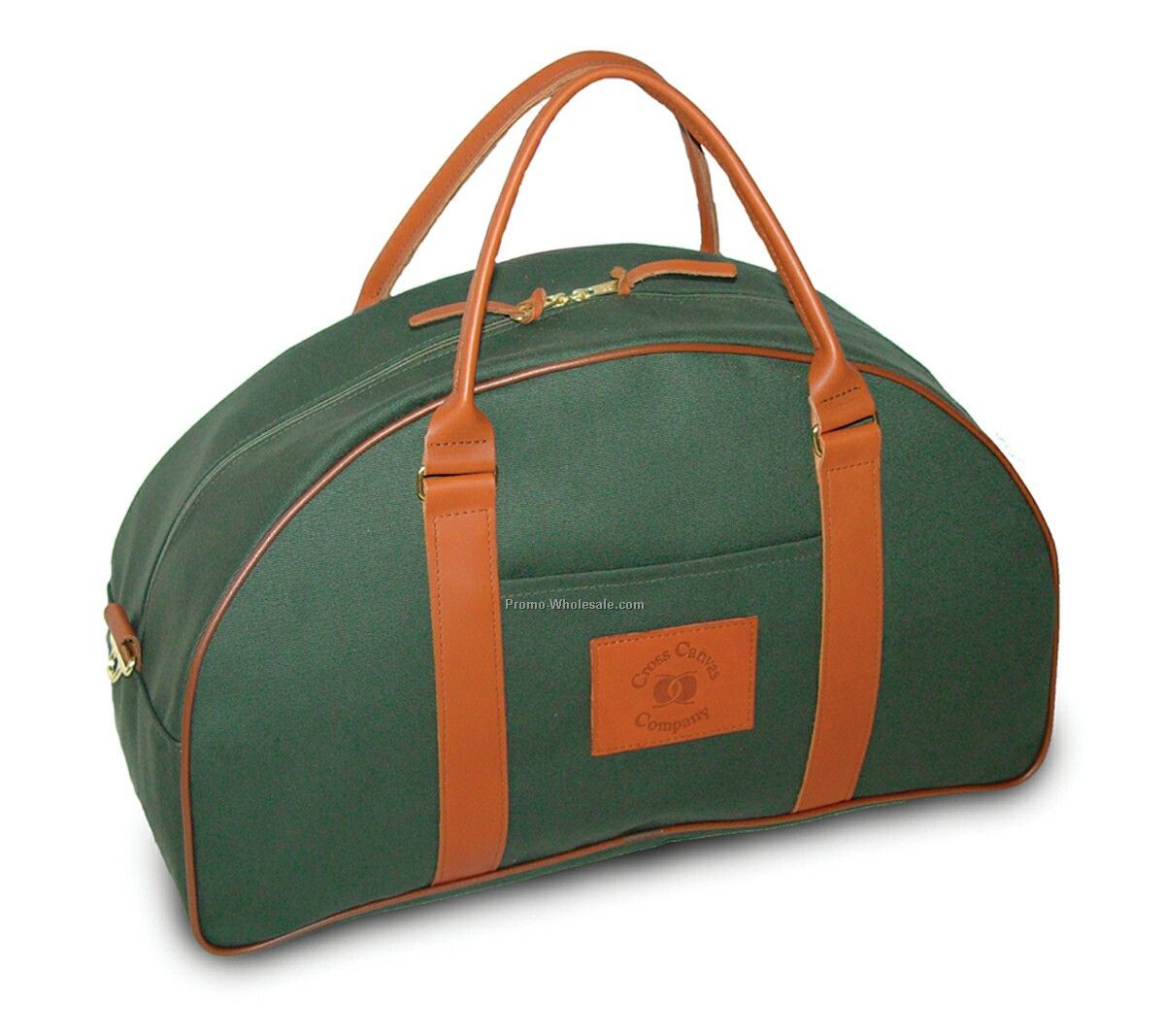 850l- Large Retro Military Duffle