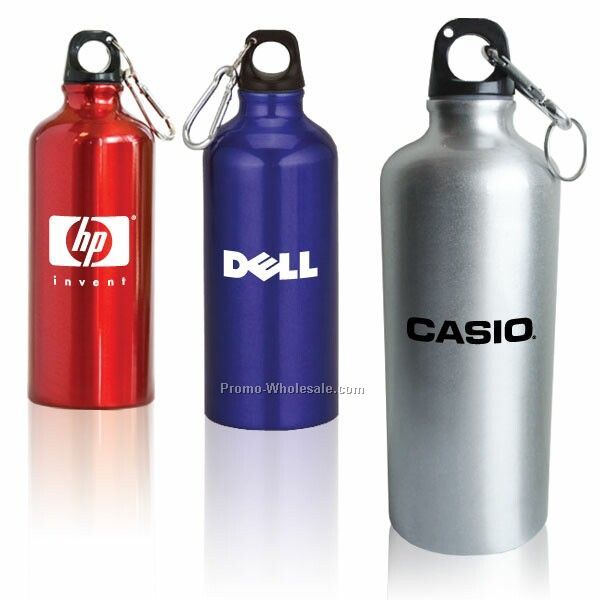 Aluminum Sports Water Bottle