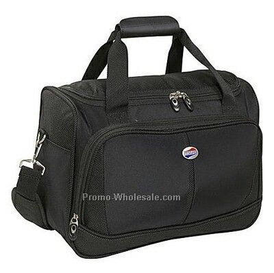 American Tourister 186361041 Ilite Xl 16 Inch Boarding Bag Black