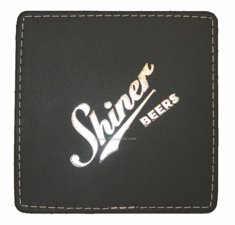 Bikers Black Coaster