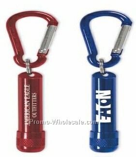 Carabiner Flashlight