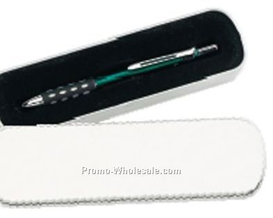 D-series Green 3-in-1 Multi Functional Pen Gift Set (Laser Engrave)