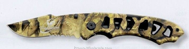 Dakota "cobra" Pocket Knife