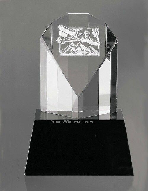 Diamond Tower Award (Small)