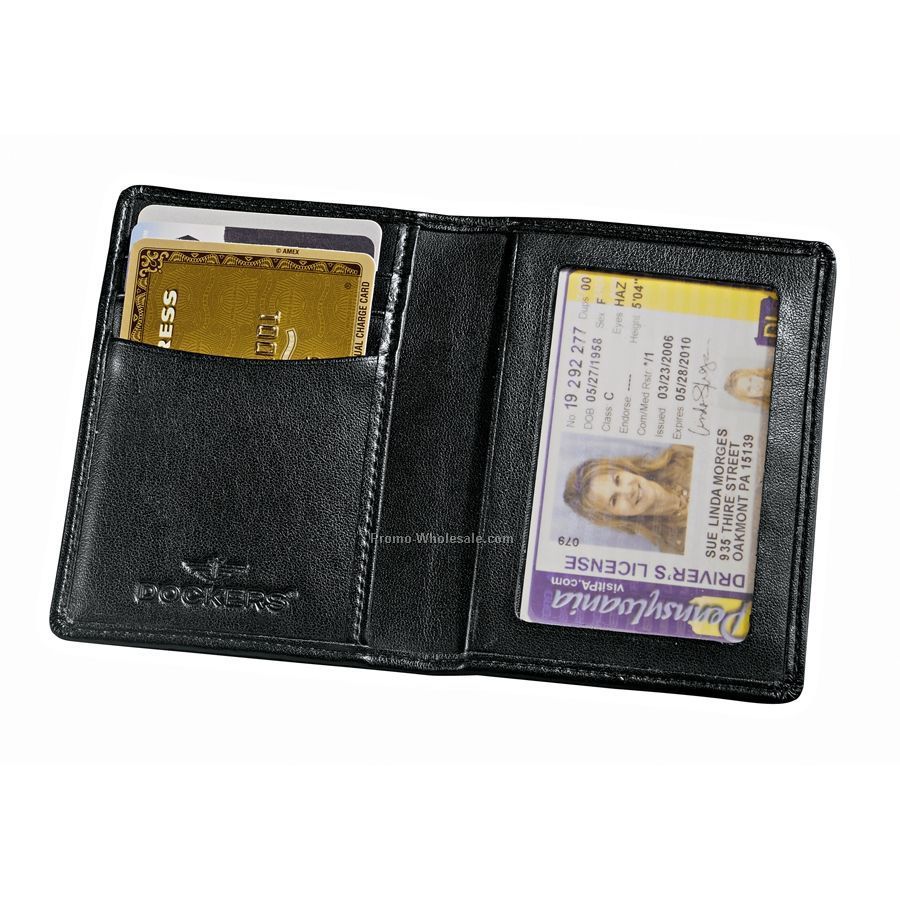 Dockers Bi Fold Wallet Money Clip