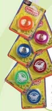 Duncan Classic Yo-yo 18 Piece Display W/ Classic Assortment