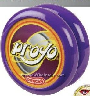 Duncan Proyo Yo-yo W/ Sidecap Design - Translucent