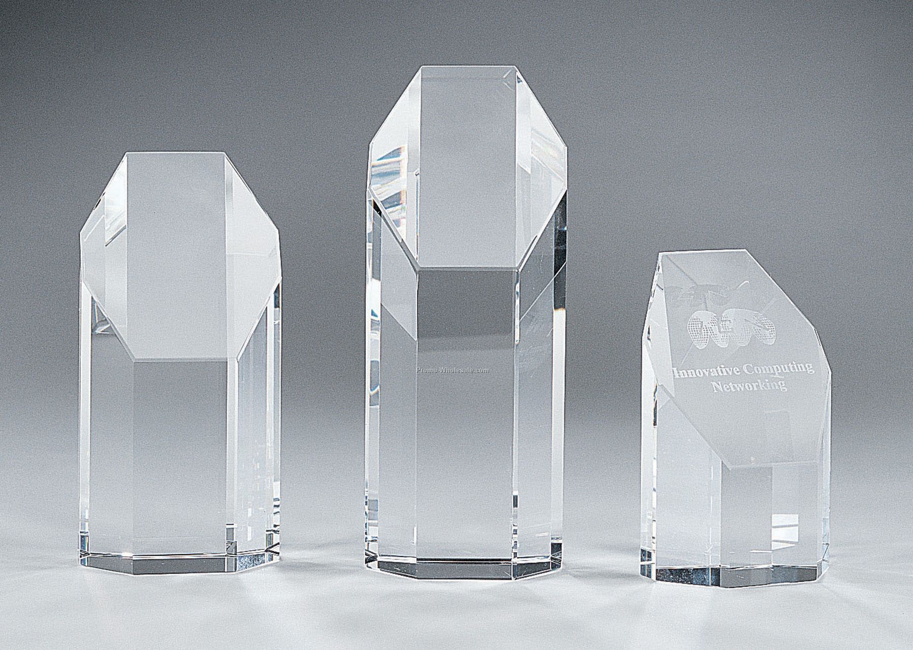 Empire Octagon Award (Medium)