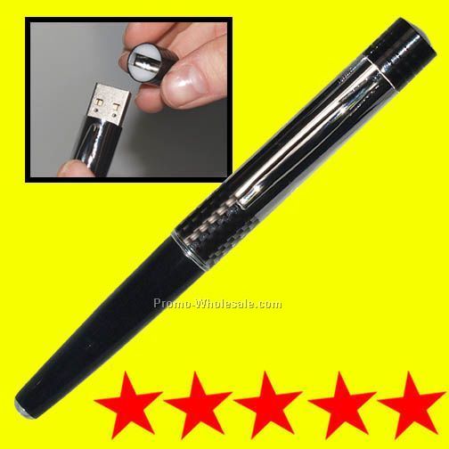 Executive Rollerball USB Pen 128mb