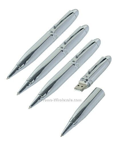 Executive USB Flash Drive Pen - 4gb