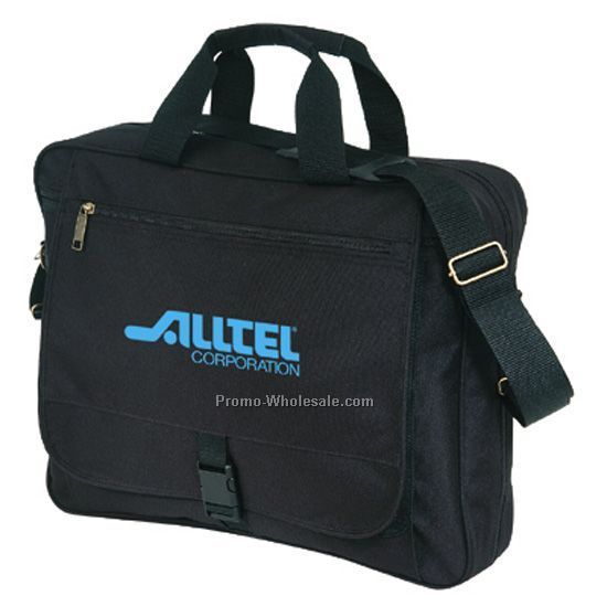 Expandable Executive Portfolio Briefcase