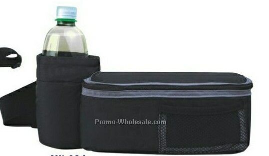 Fanny Pack W/ Drink Bottle Holder