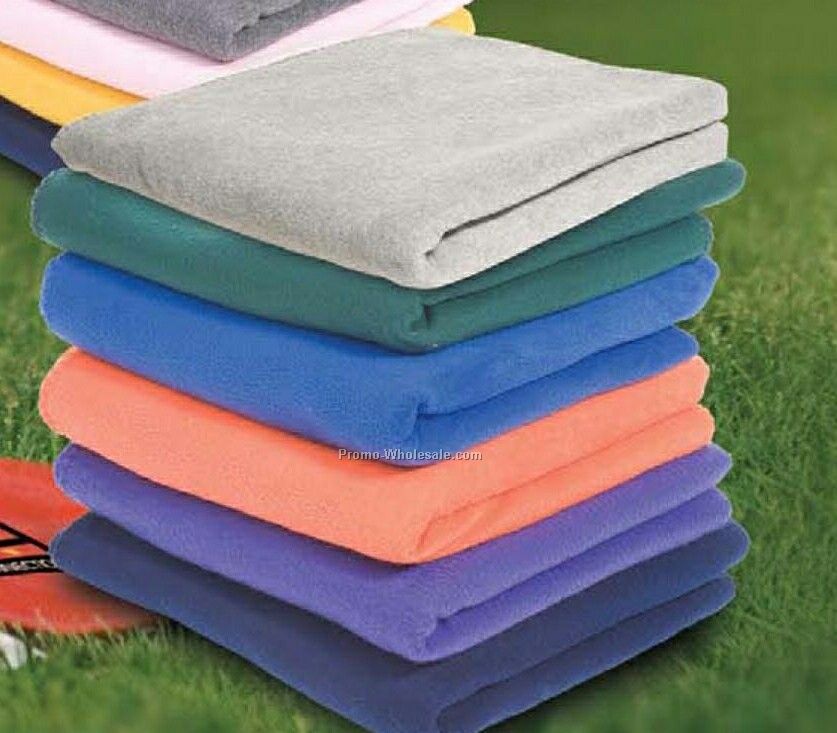 Fleece Throw (3 Day Rush)