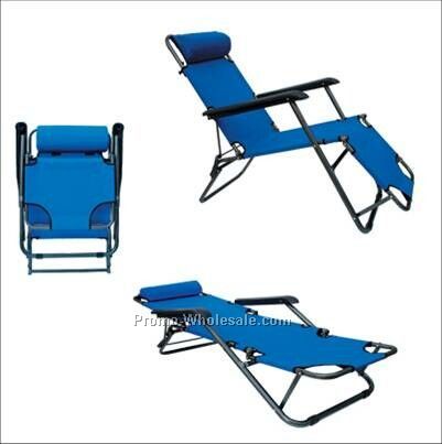 Folding Lounge Chair