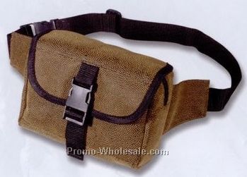 Glacier Pebble Waist Fanny Pack