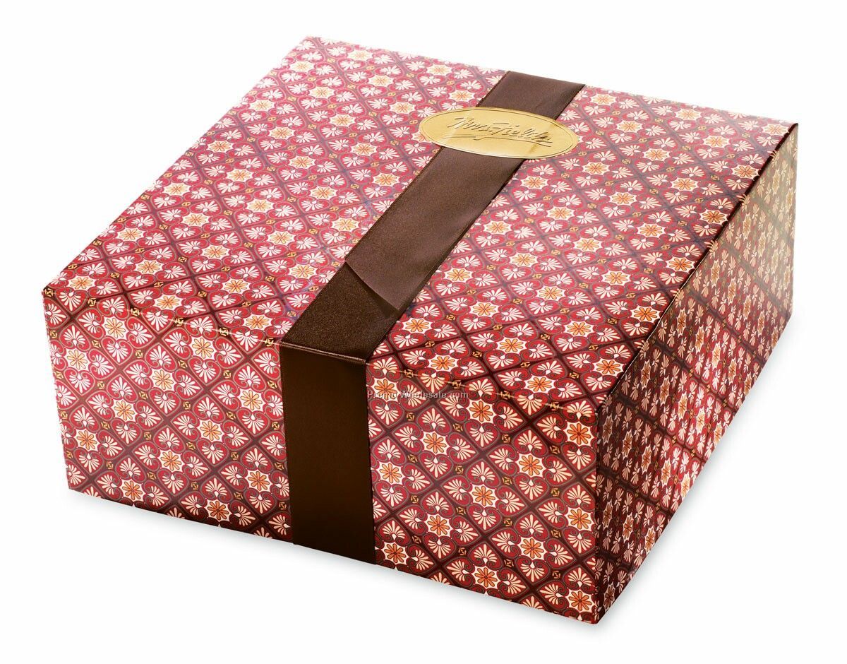 Golden Florentine Delectable Bites Gift Box