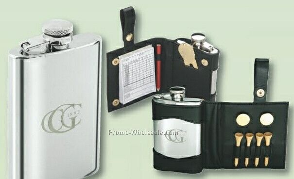 Golf Flask