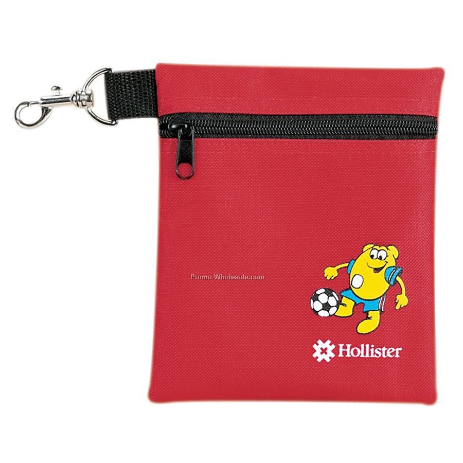 Golf Tee Pouch