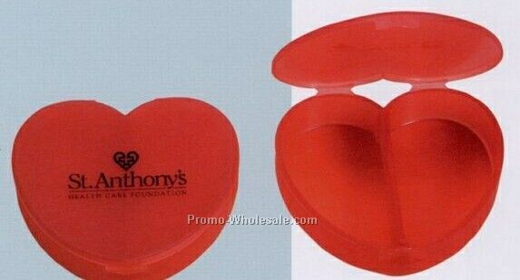 Heart Pill Holder