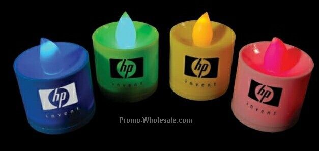 Imprintable LED Candle Lites (10 Weeks)