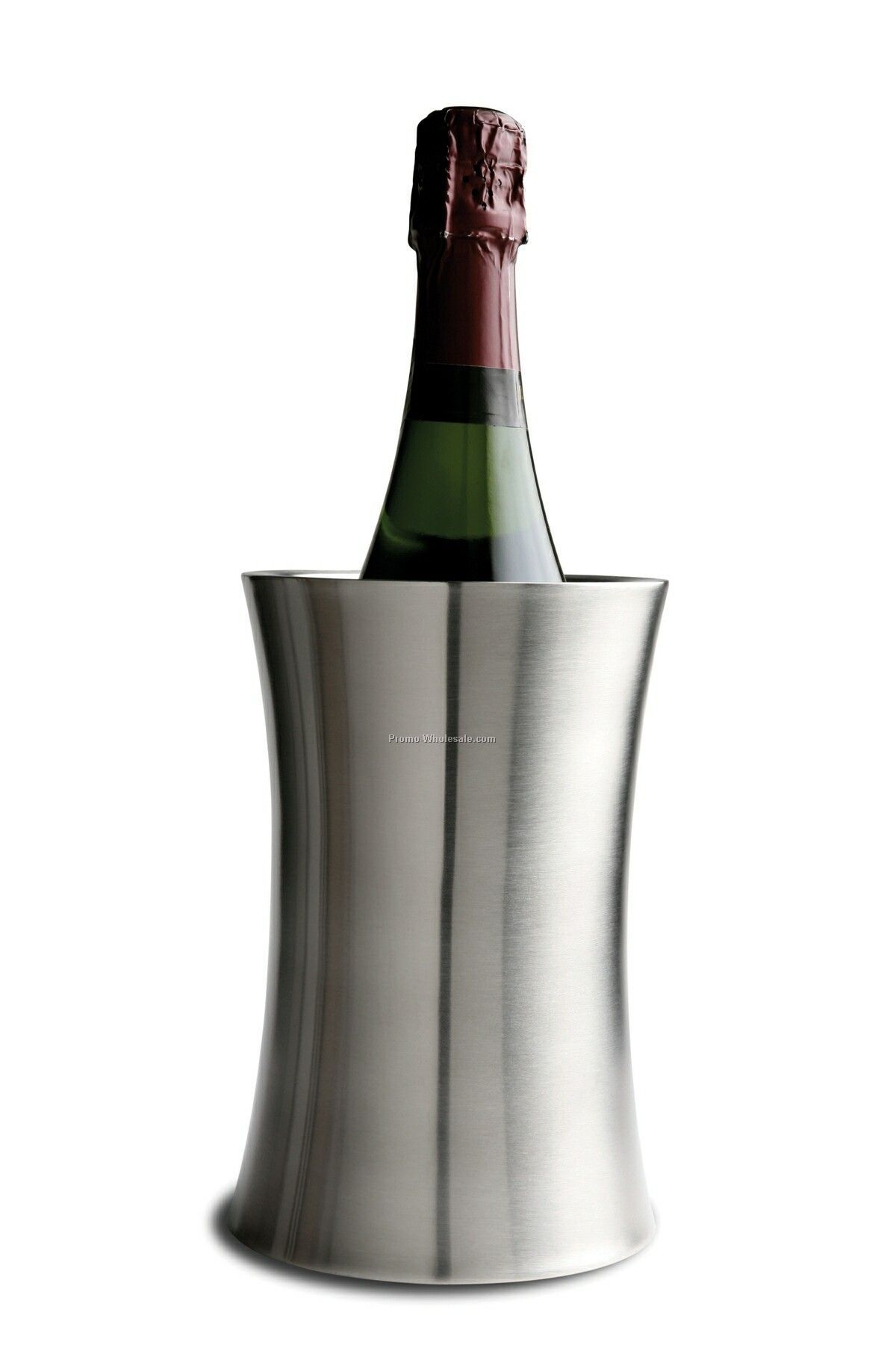 Inox Double Wall Wine Rack