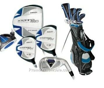 Intech Xterra Golf Club Set