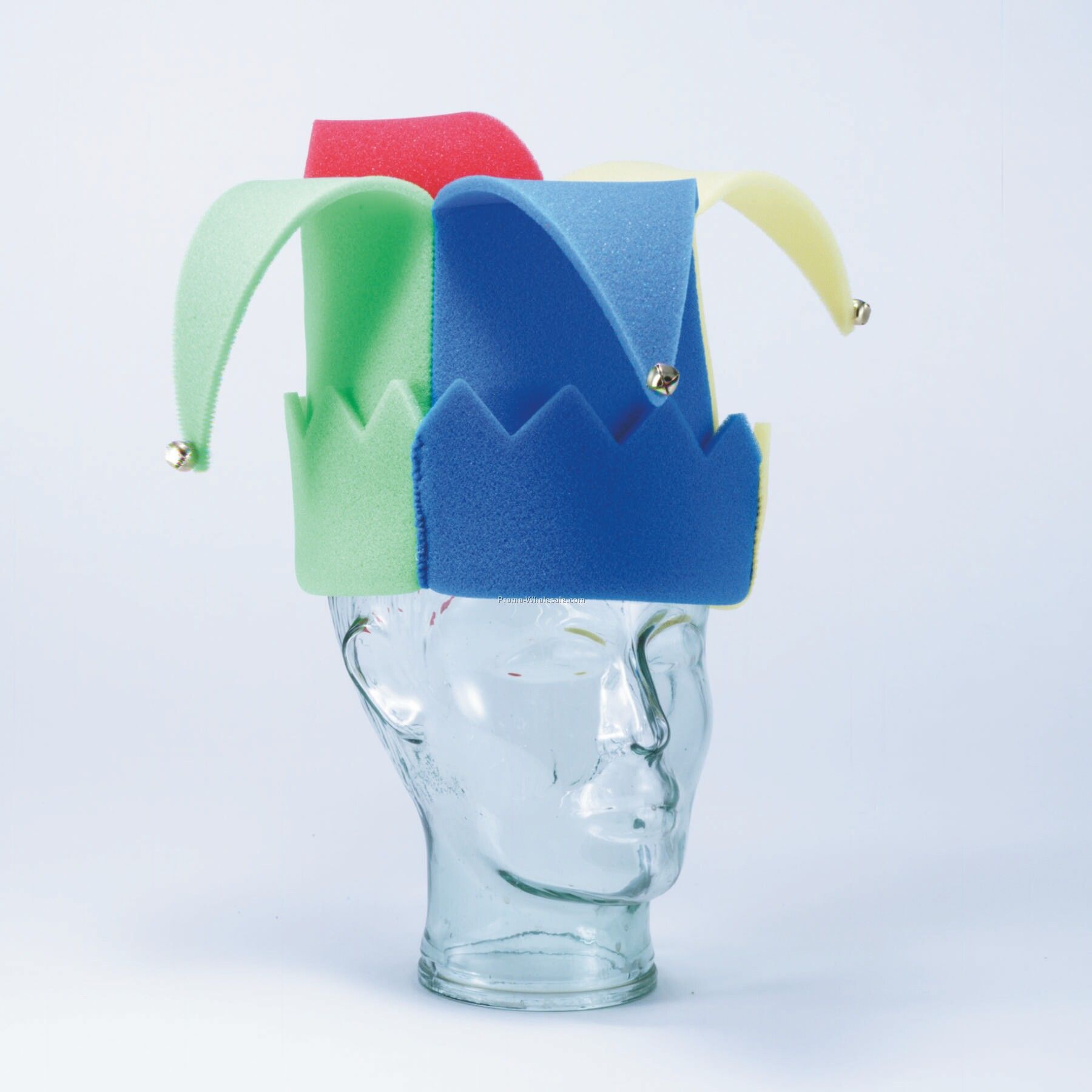 Jester Foam Hat