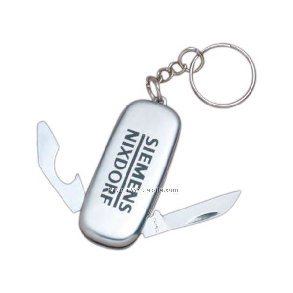 Knife Keychain