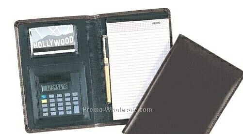 Leatherette Reflection Junior Padfolio