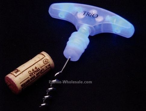 Light Up Cork Screw