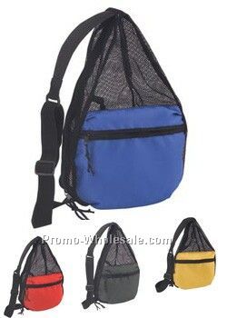 Mesh Backpack