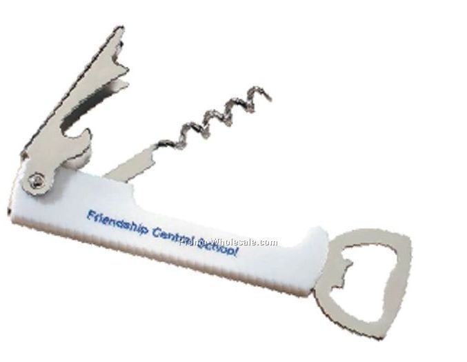 Milan Corkscrew / Opener (Standard Shipping)