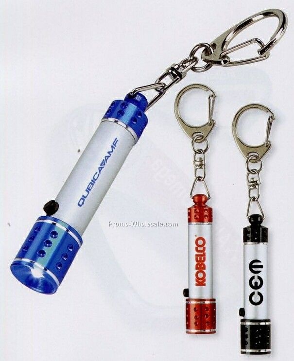 Mini Torch With Key Holder (3 Day Shipping)