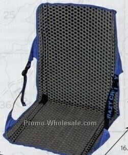 Mountain Island Blue Adventurer Line Longback Chair