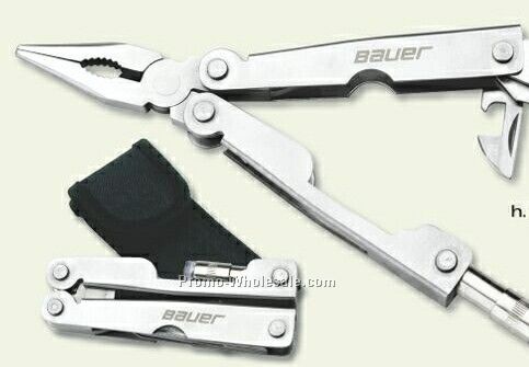 Multi Tool W/LED Light