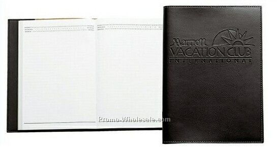 Nappa Leatherette Writing Journal