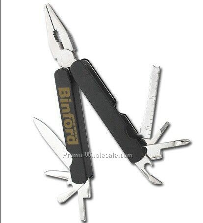 Needle Nose Folding Pliers W/ Pouch