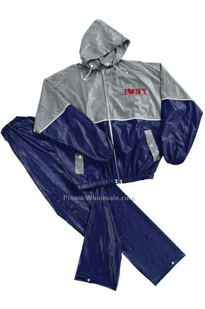 Niagara Falls Rain Suit