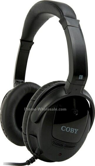 Noise Cancellation Headphones